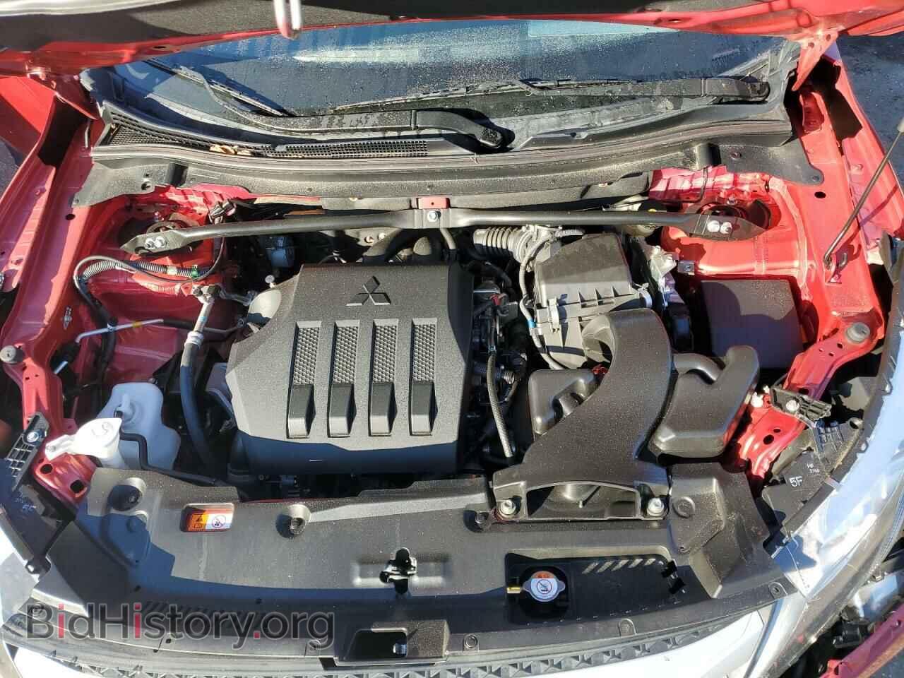 2019 MITSUBISHI ECLIPSE - VIN: JA4AS3AA0KZ002914 - Фото 7