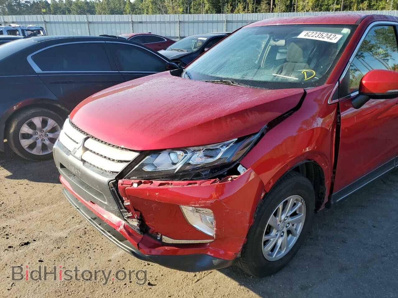 2019 MITSUBISHI ECLIPSE - VIN: JA4AS3AA0KZ002914 - Фото 9