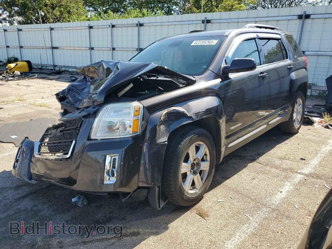 Photo 2GKFLRE36E6227446 - GMC TERRAIN 2014