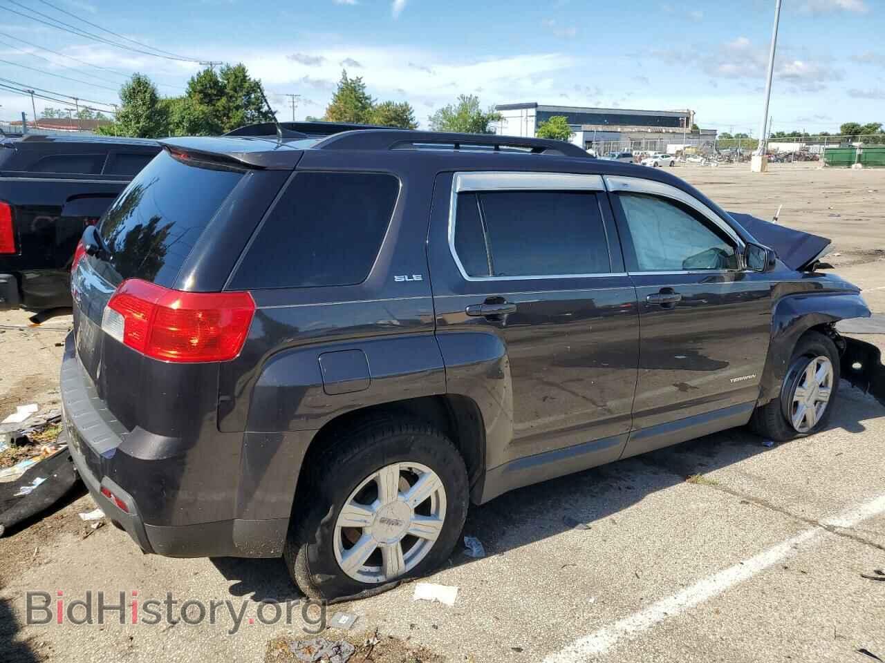 2014 GMC TERRAIN - VIN: 2GKFLRE36E6227446 - Фото 3