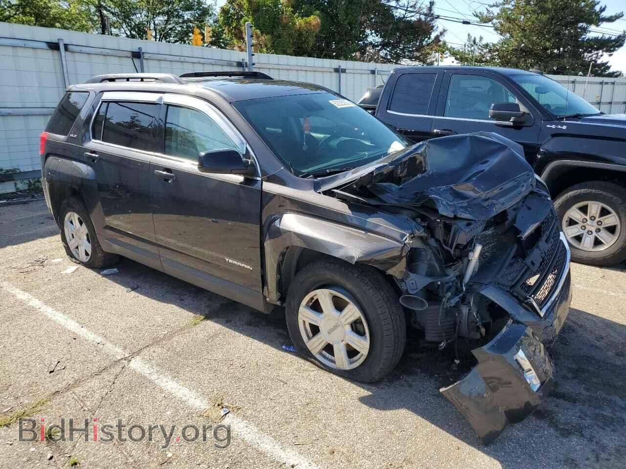 2014 GMC TERRAIN - VIN: 2GKFLRE36E6227446 - Фото 4