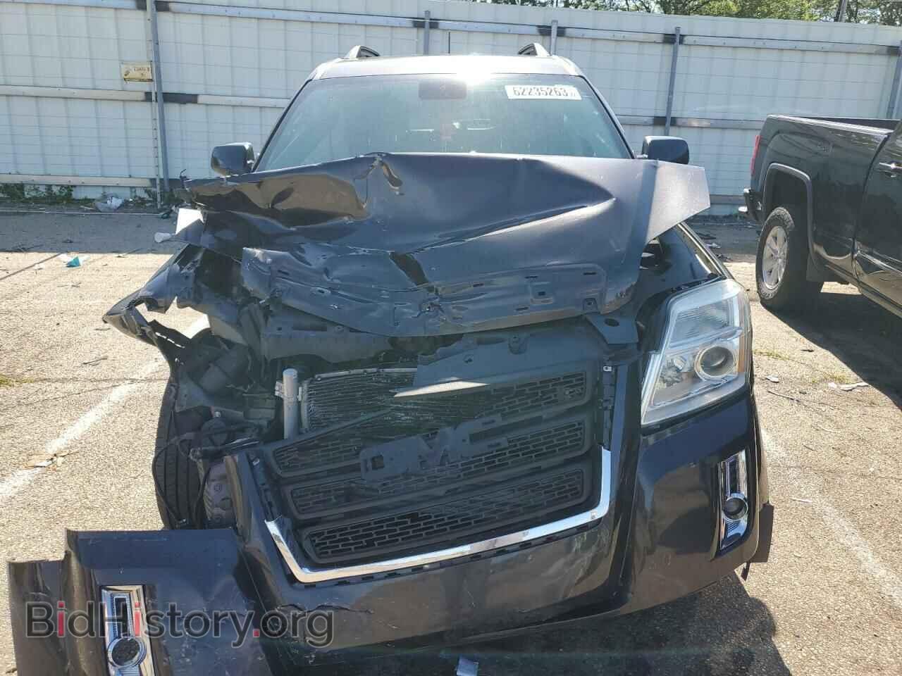 2014 GMC TERRAIN - VIN: 2GKFLRE36E6227446 - Фото 5