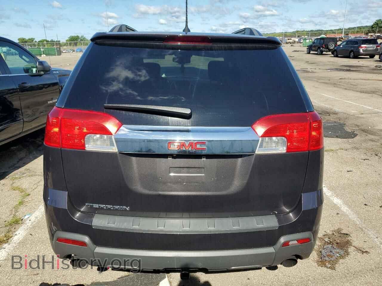 2014 GMC TERRAIN - VIN: 2GKFLRE36E6227446 - Фото 6