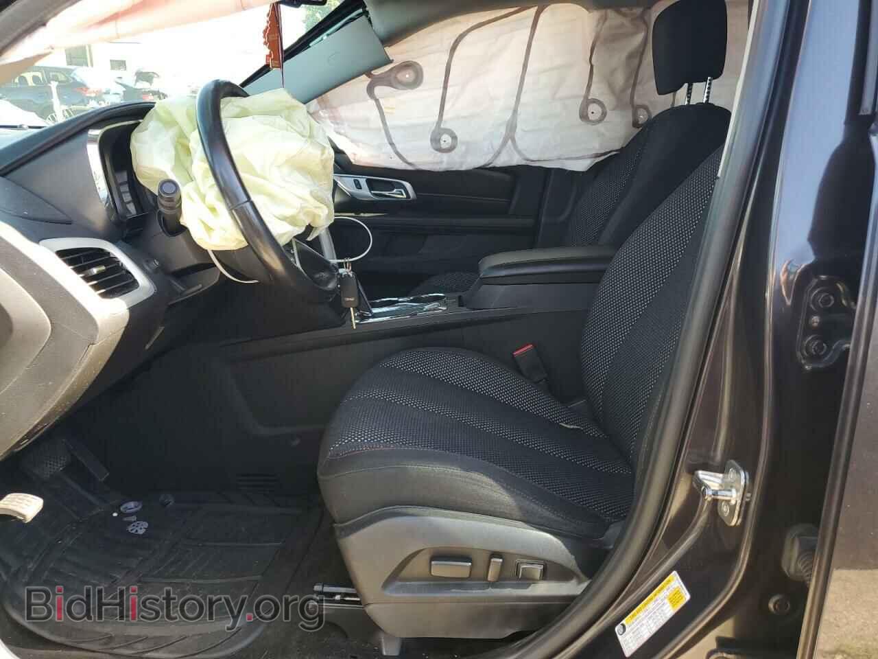 2014 GMC TERRAIN - VIN: 2GKFLRE36E6227446 - Фото 7