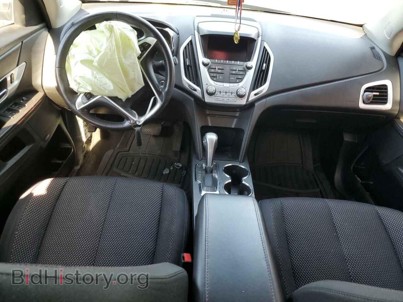 2014 GMC TERRAIN - VIN: 2GKFLRE36E6227446 - Фото 8