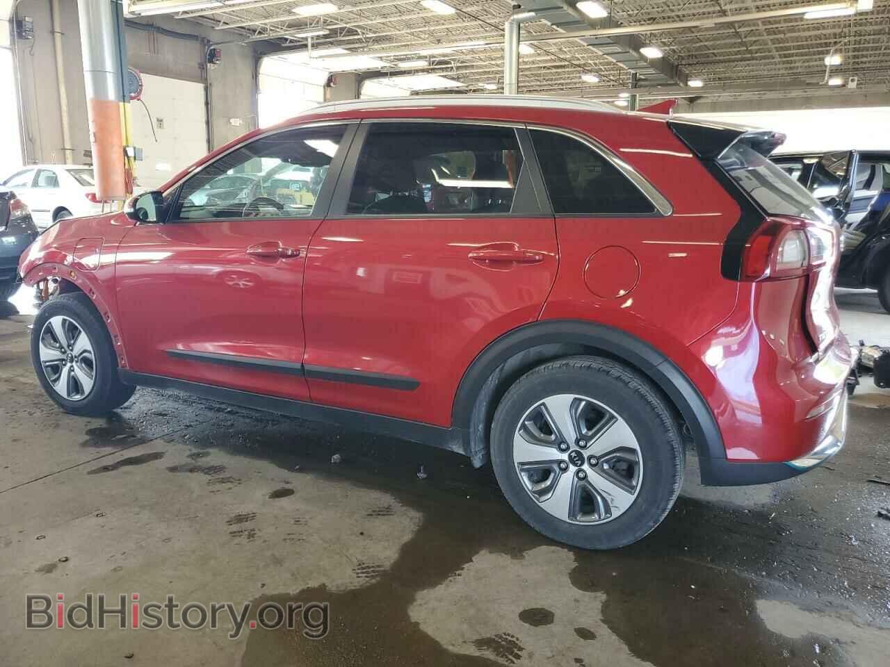 2019 KIA NIRO - VIN: KNDCD3LD3K5353632 - Фото 2