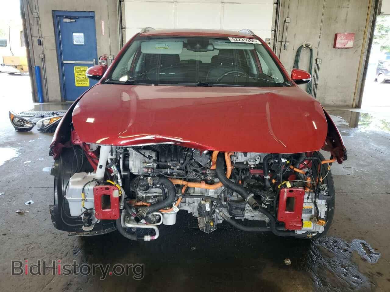 2019 KIA NIRO - VIN: KNDCD3LD3K5353632 - Фото 5