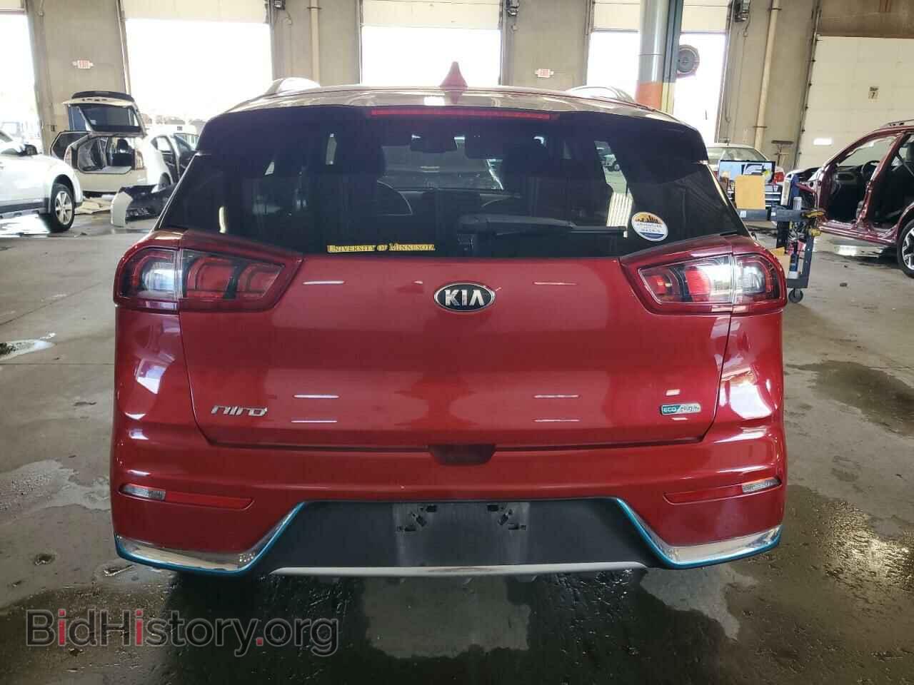 2019 KIA NIRO - VIN: KNDCD3LD3K5353632 - Фото 6