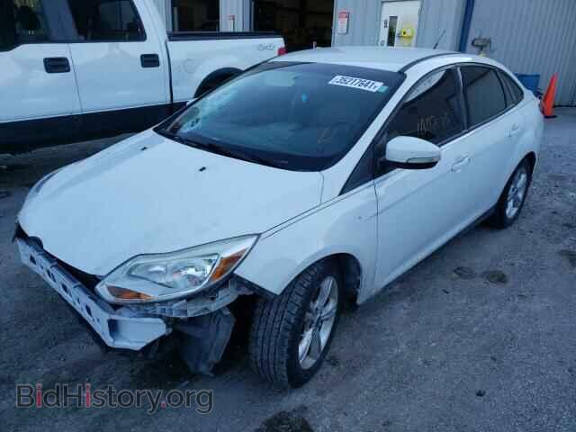 2014 FORD FOCUS - VIN: 1FADP3F29EL197379 - Фото 2