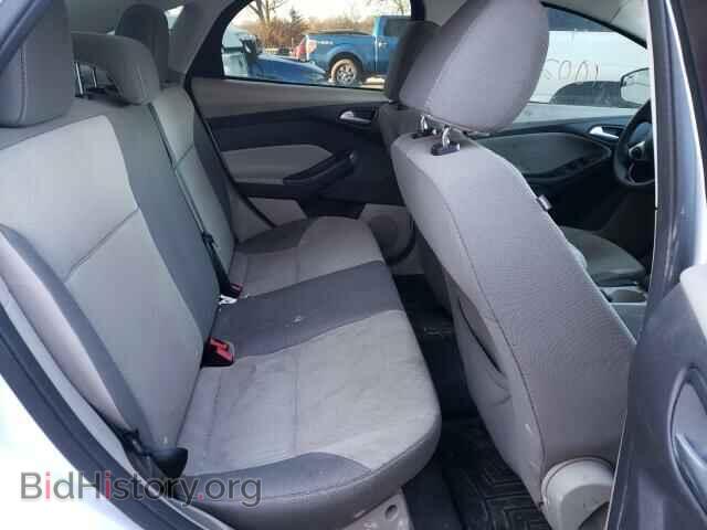 2014 FORD FOCUS - VIN: 1FADP3F29EL197379 - Фото 6