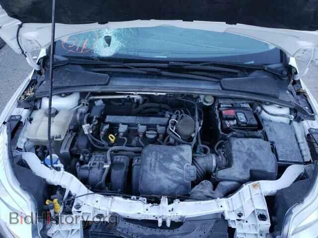 2014 FORD FOCUS - VIN: 1FADP3F29EL197379 - Фото 7