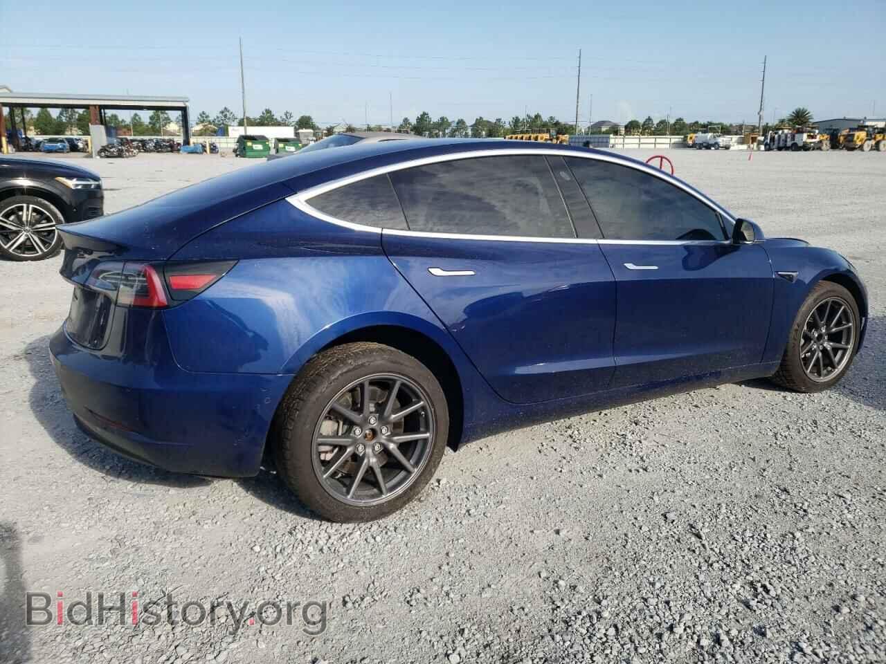 2018 TESLA MODEL 3 - VIN: 5YJ3E1EA4JF039859 - Фото 3