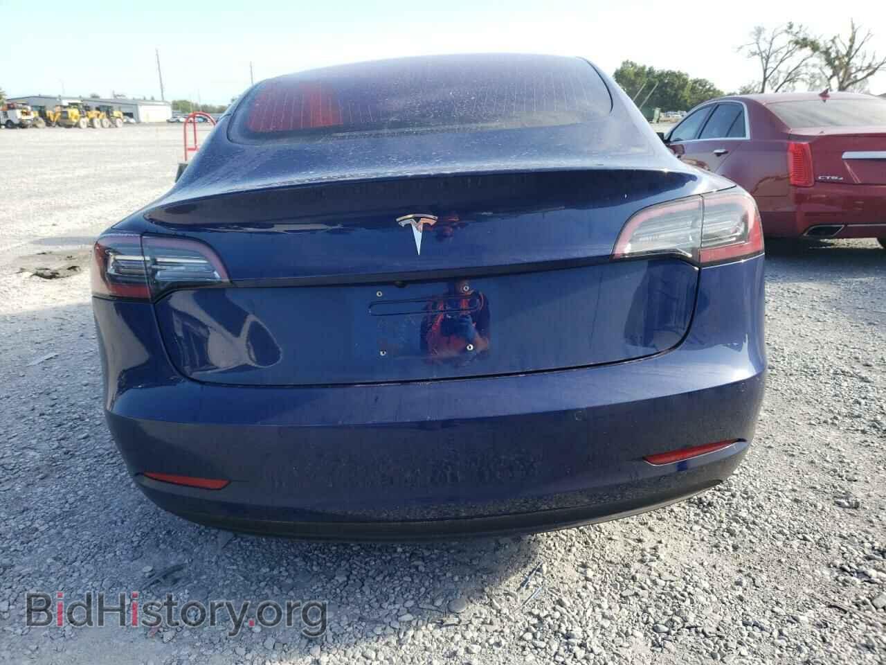 2018 TESLA MODEL 3 - VIN: 5YJ3E1EA4JF039859 - Фото 6