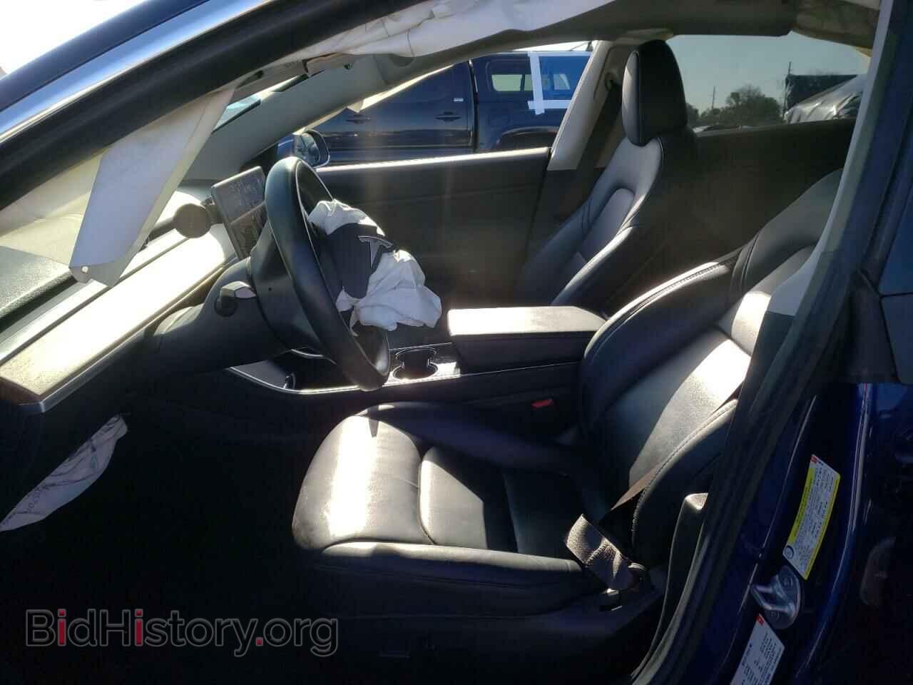 2018 TESLA MODEL 3 - VIN: 5YJ3E1EA4JF039859 - Фото 7