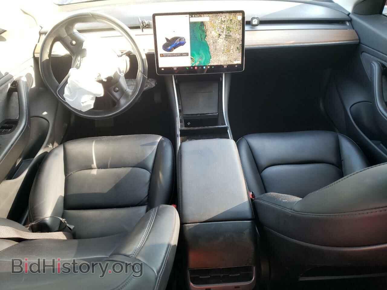2018 TESLA MODEL 3 - VIN: 5YJ3E1EA4JF039859 - Фото 8