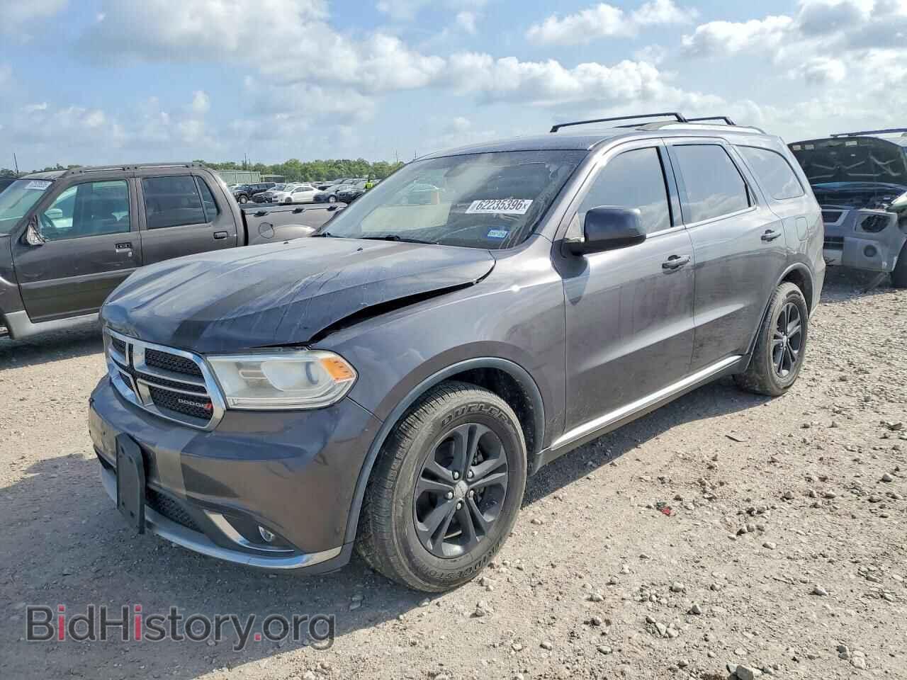 Photo 1C4RDHAG1GC502904 - DODGE DURANGO 2016
