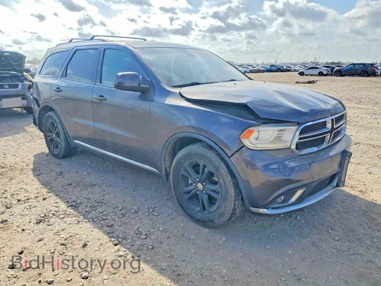 2016 DODGE DURANGO - VIN: 1C4RDHAG1GC502904 - Photo 4