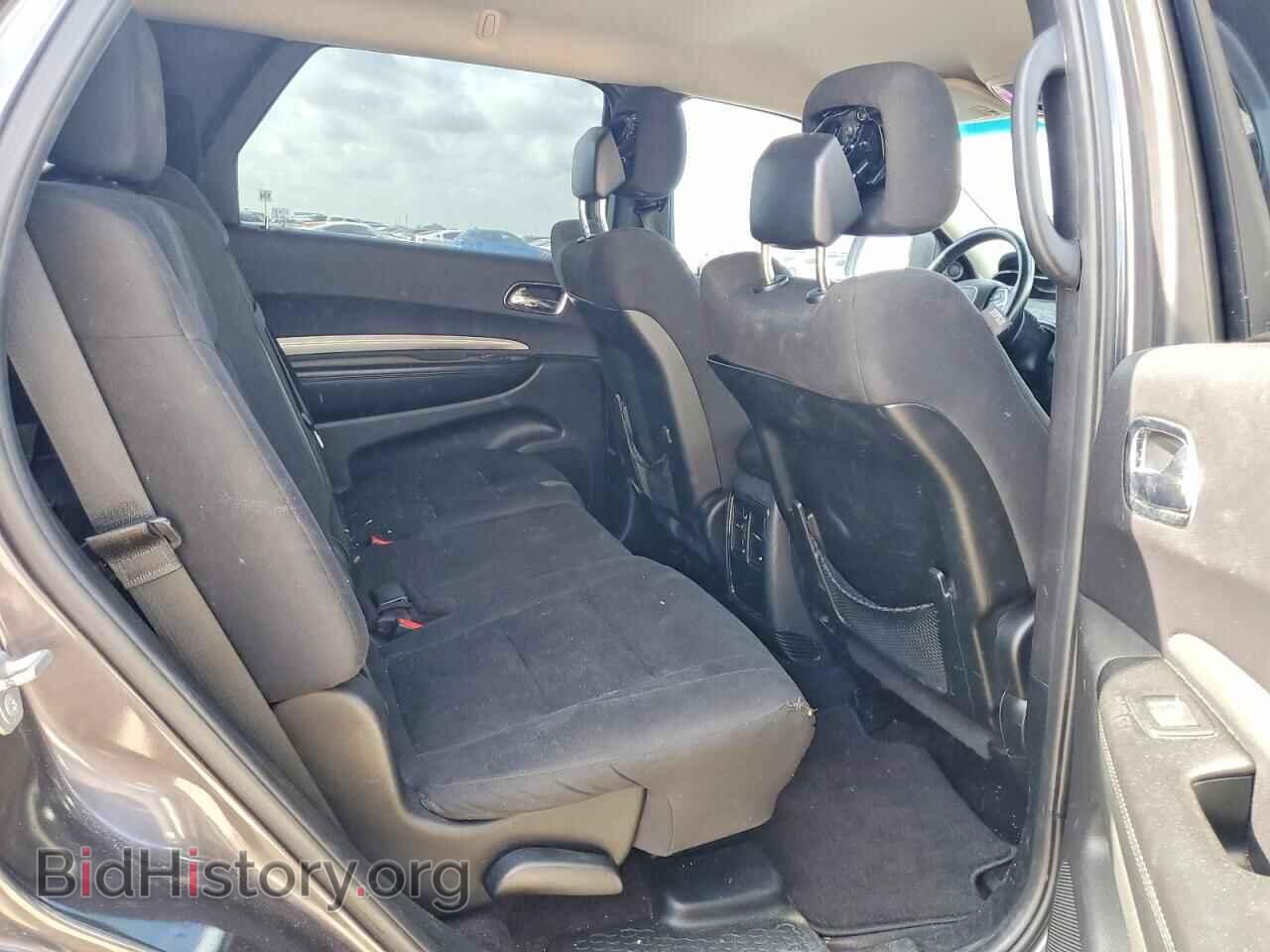 2016 DODGE DURANGO - VIN: 1C4RDHAG1GC502904 - Photo 10
