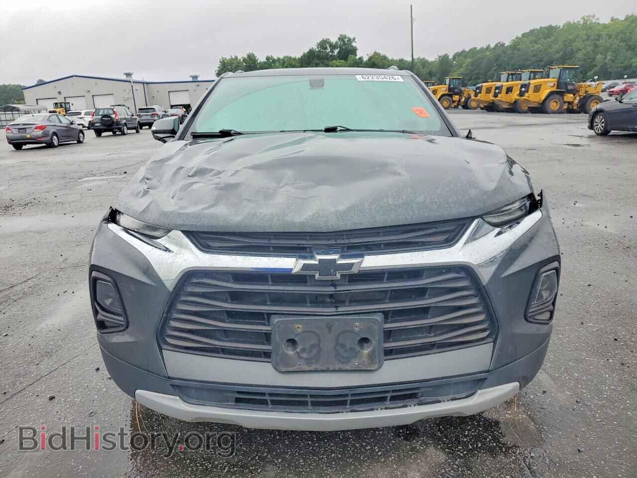 2020 CHEVROLET BLAZER - VIN: 3GNKBDRS0LS582085 - Photo 5