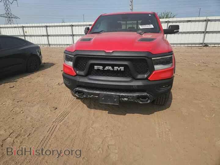 2020 RAM 1500 - VIN: 1C6SRFLT0LN234662 - Фото 13
