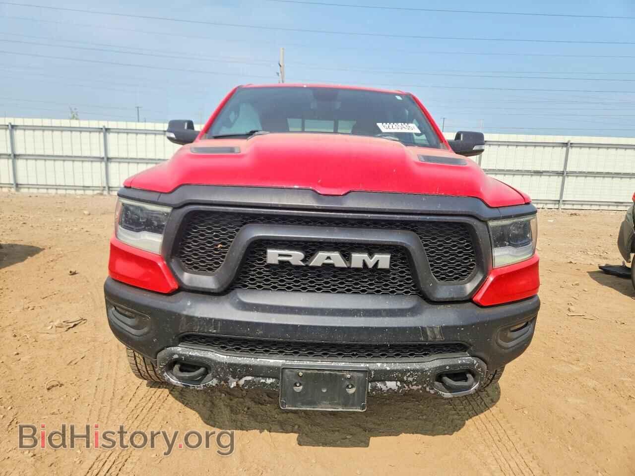 2020 RAM 1500 - VIN: 1C6SRFLT0LN234662 - Фото 5