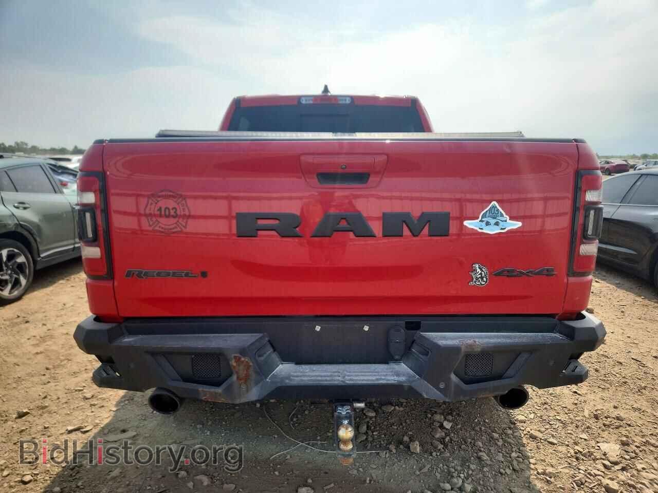 2020 RAM 1500 - VIN: 1C6SRFLT0LN234662 - Фото 6