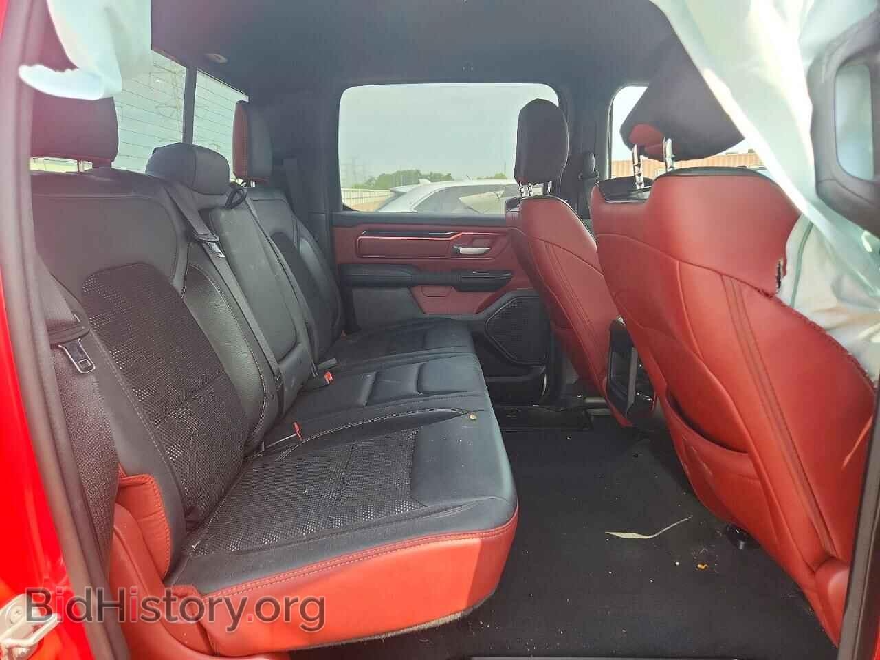 2020 RAM 1500 - VIN: 1C6SRFLT0LN234662 - Фото 10