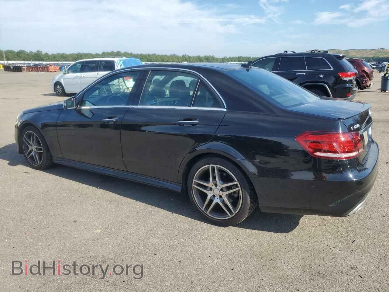 2015 MERCEDES-BENZ E-CLASS - VIN: WDDHF6HB7FB092088 - Фото 2