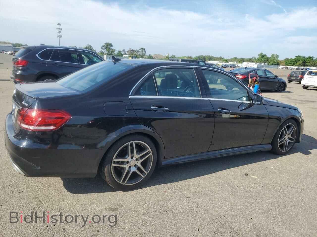 2015 MERCEDES-BENZ E-CLASS - VIN: WDDHF6HB7FB092088 - Фото 3