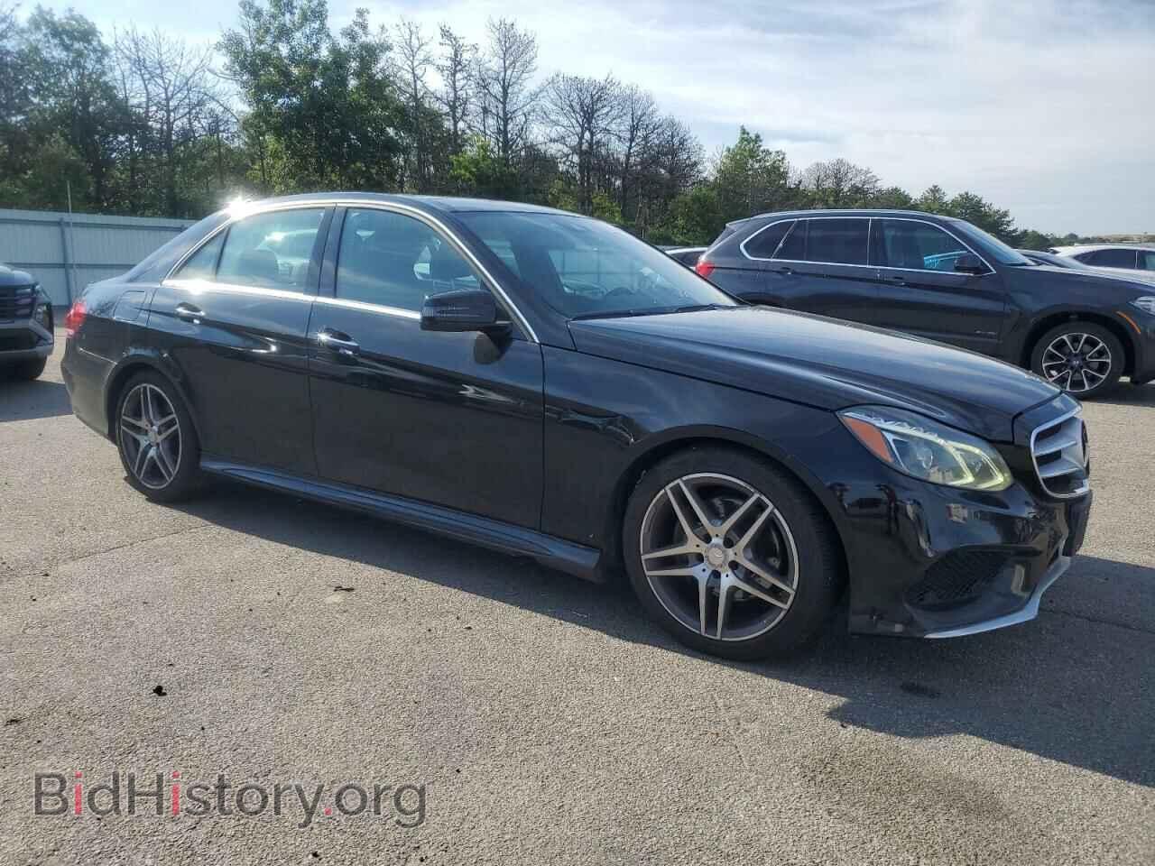2015 MERCEDES-BENZ E-CLASS - VIN: WDDHF6HB7FB092088 - Фото 4