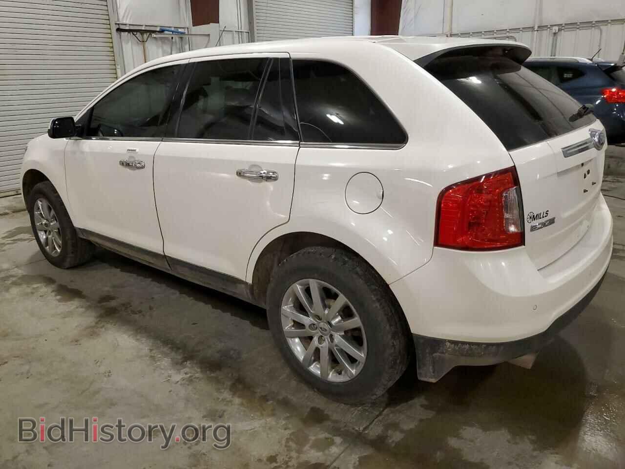 2012 FORD EDGE - VIN: 2FMDK4KC1CBA10433 - Фото 2
