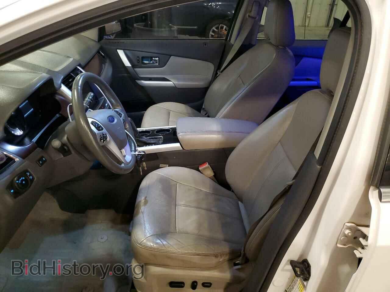 2012 FORD EDGE - VIN: 2FMDK4KC1CBA10433 - Фото 7