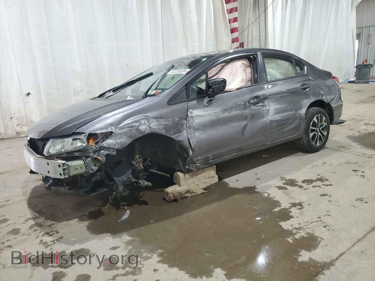 Photo 2HGFB2F84EH519067 - HONDA CIVIC 2014