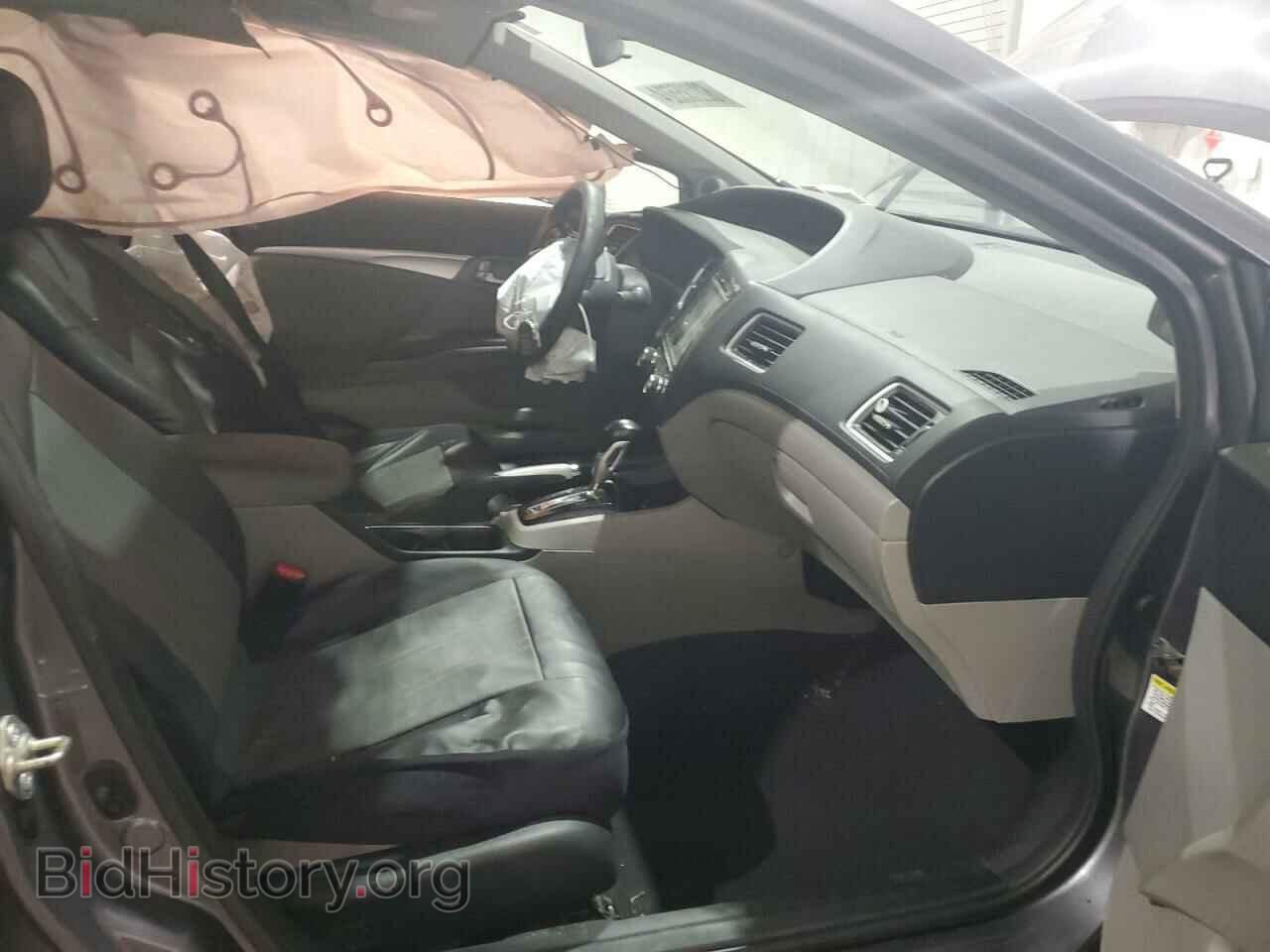 2014 HONDA CIVIC - VIN: 2HGFB2F84EH519067 - Photo 7
