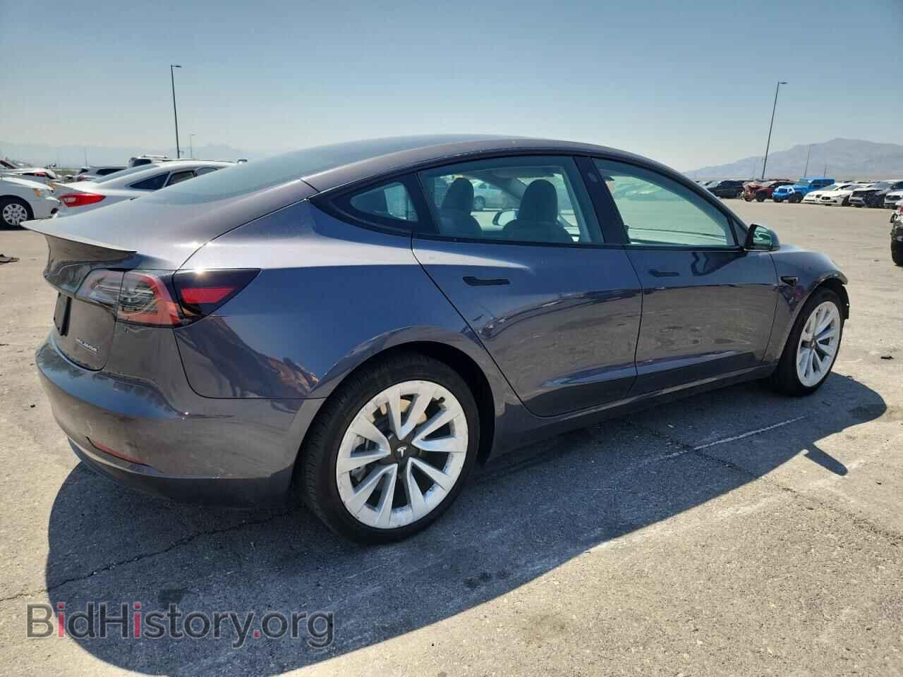 2023 TESLA MODEL 3 - VIN: 5YJ3E1EA2PF692859 - Photo 3