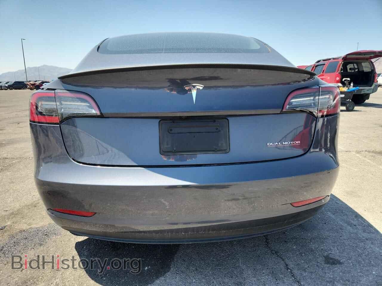 2023 TESLA MODEL 3 - VIN: 5YJ3E1EA2PF692859 - Photo 6