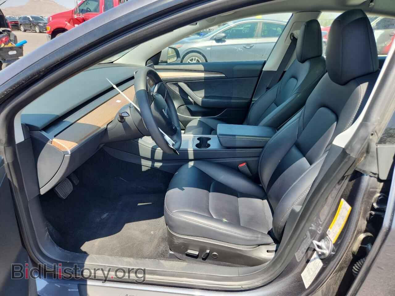 2023 TESLA MODEL 3 - VIN: 5YJ3E1EA2PF692859 - Photo 7
