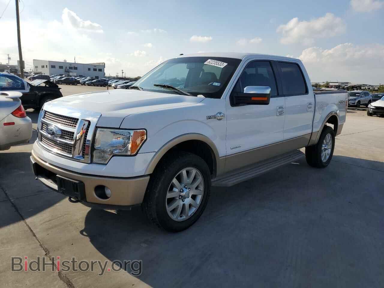 Фотография 1FTFW1ET8BKD96848 - FORD F-150 2011