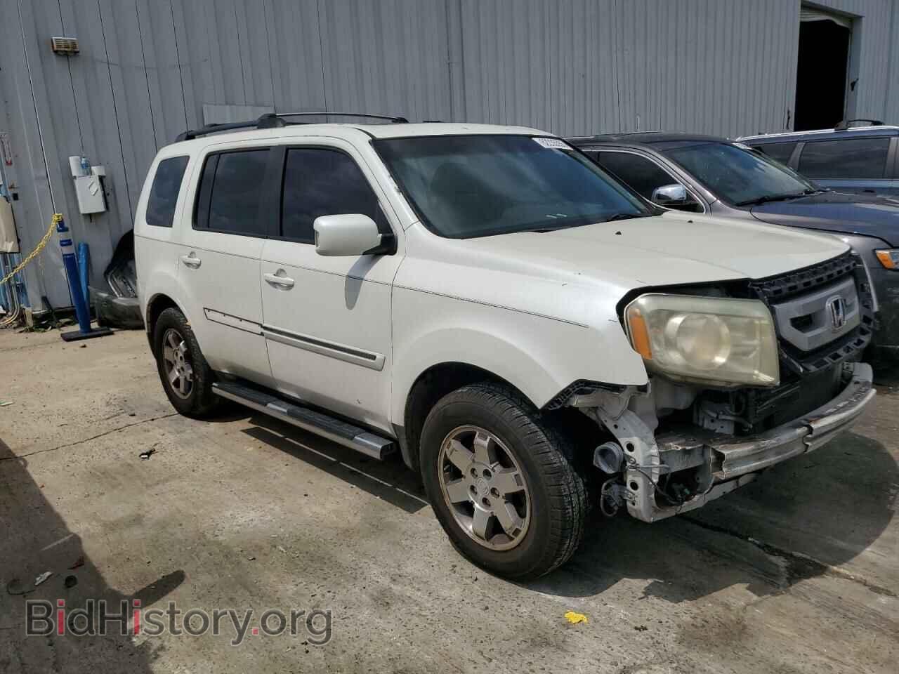 2011 HONDA PILOT - VIN: 5FNYF3H94BB053620 - Фото 4