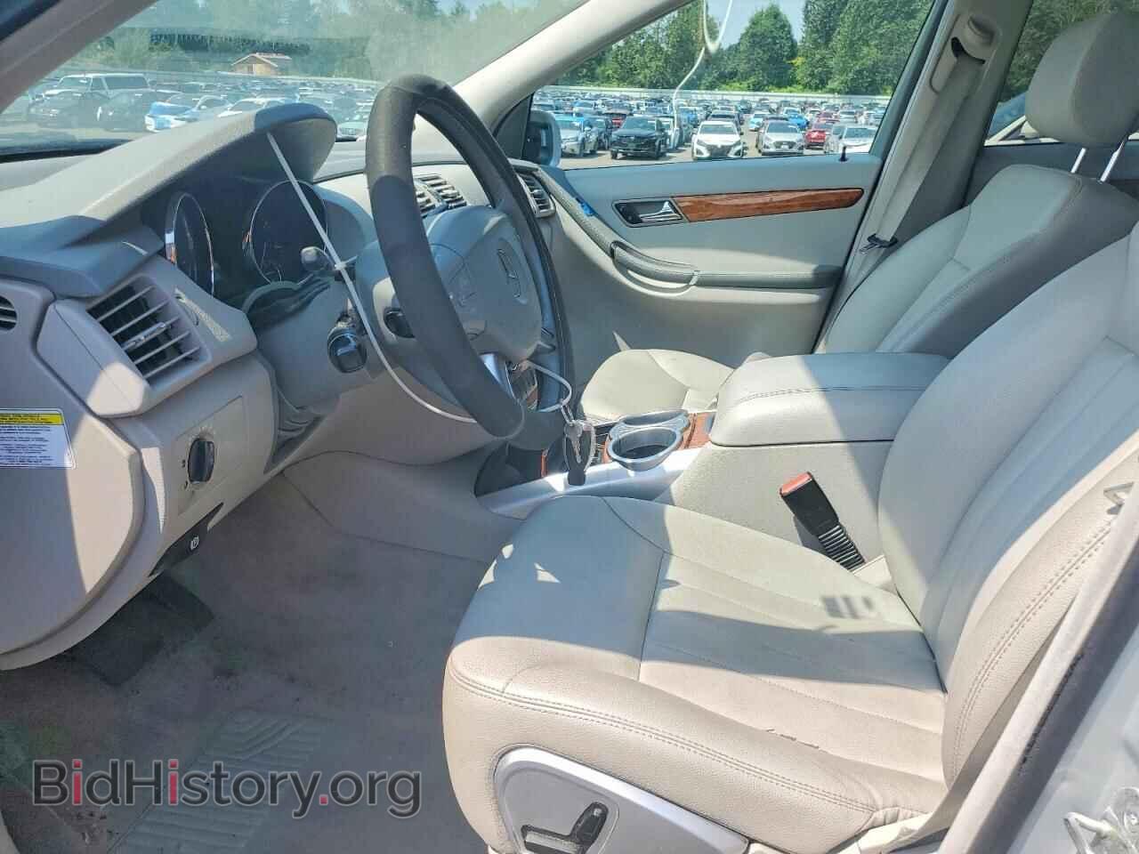2007 MERCEDES-BENZ R-CLASS - VIN: 4JGCB65E27A036898 - Фото 7