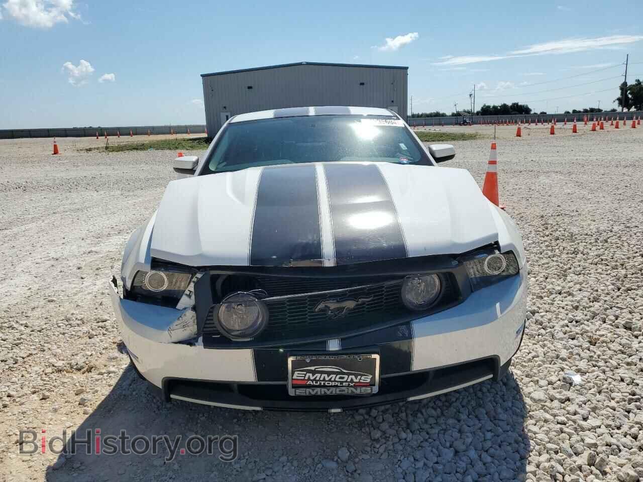 2010 FORD MUSTANG - VIN: 1ZVBP8CH9A5144989 - Фото 5