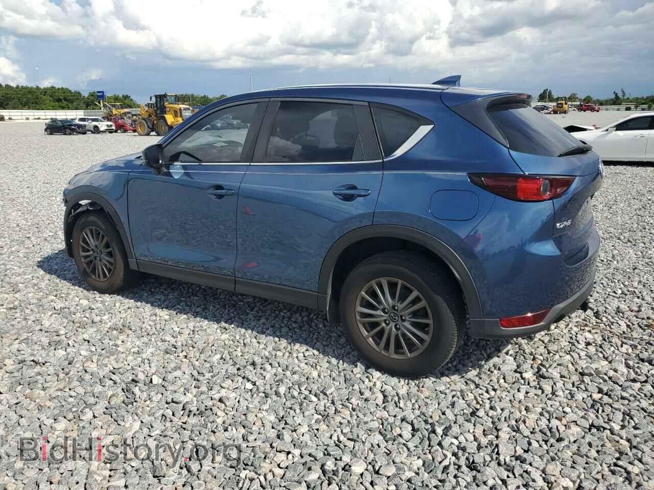2017 MAZDA CX-5 - VIN: JM3KFABL5H0175884 - Фото 2