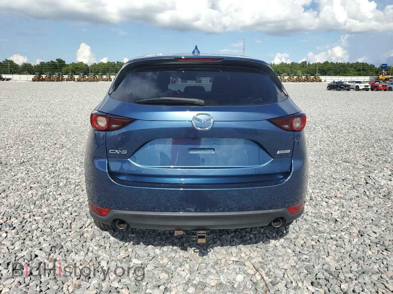 2017 MAZDA CX-5 - VIN: JM3KFABL5H0175884 - Фото 6