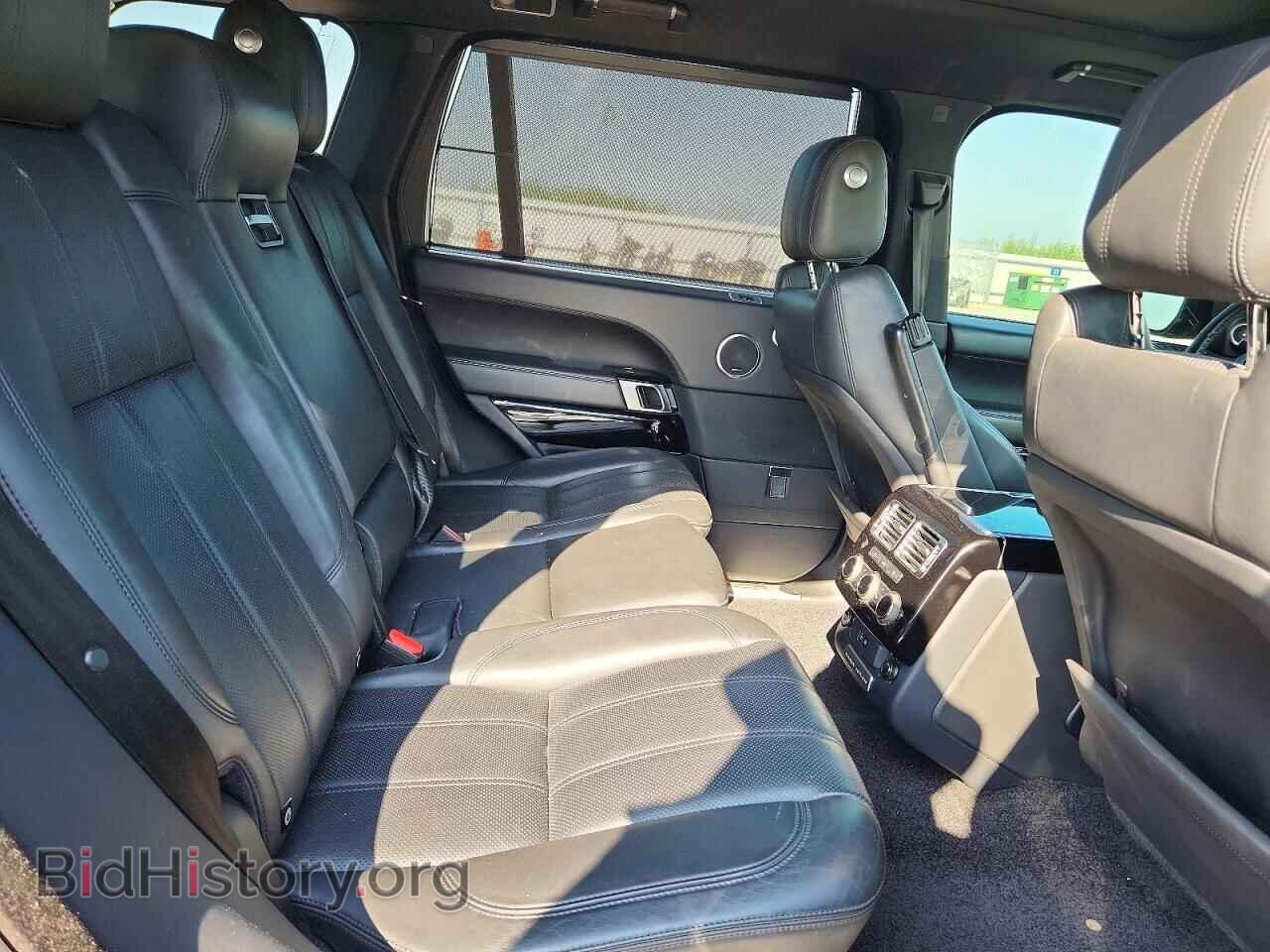 2014 LAND ROVER RANGEROVER - VIN: SALGS3TF7EA163622 - Фото 11