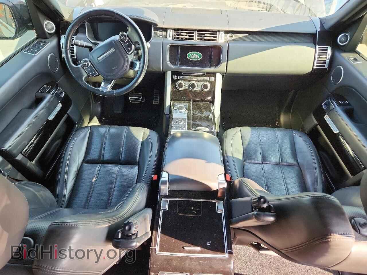 2014 LAND ROVER RANGEROVER - VIN: SALGS3TF7EA163622 - Фото 8