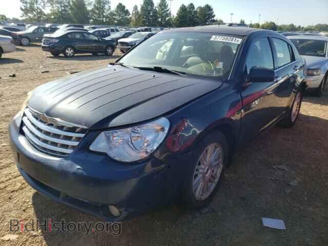 2008 CHRYSLER SEBRING - VIN: 1C3LC66J08N215310 - Фото 2