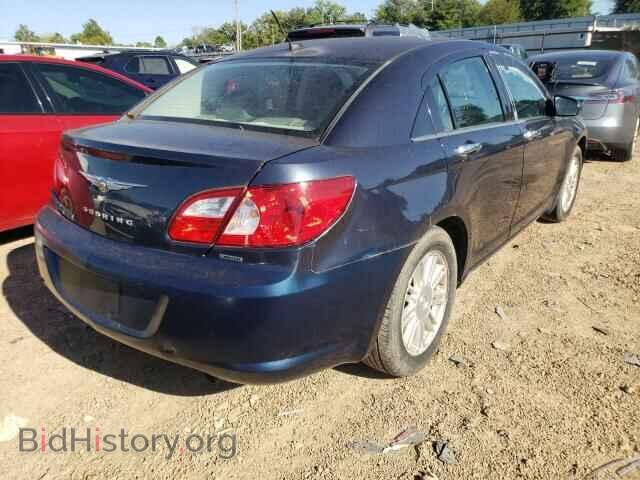 2008 CHRYSLER SEBRING - VIN: 1C3LC66J08N215310 - Фото 4