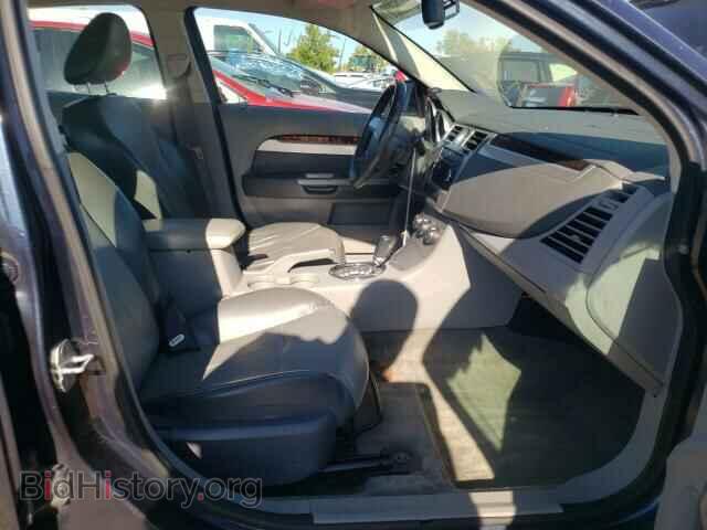 2008 CHRYSLER SEBRING - VIN: 1C3LC66J08N215310 - Фото 5