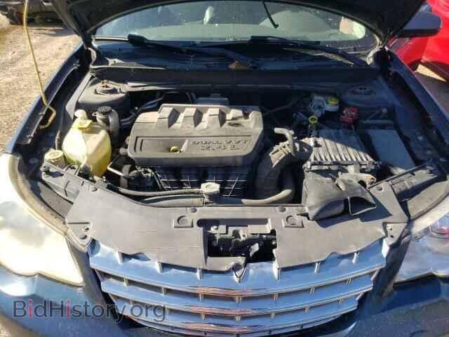 2008 CHRYSLER SEBRING - VIN: 1C3LC66J08N215310 - Фото 7