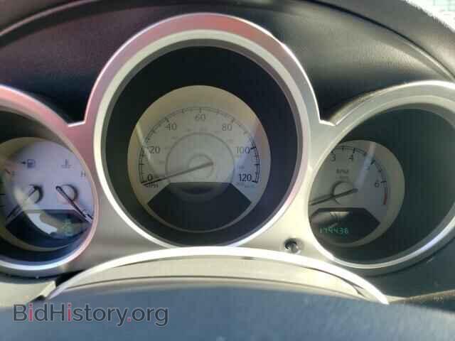 2008 CHRYSLER SEBRING - VIN: 1C3LC66J08N215310 - Фото 8
